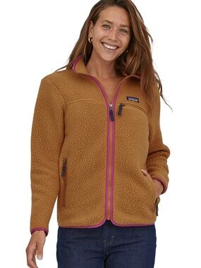 Patagonia Women's Retro Pile Jacket